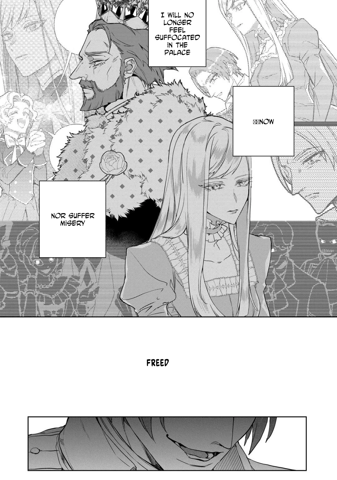 A Marriage Chosen for Love Over Politics — Regret Came Ten Years Later Chapter 1 Page 28